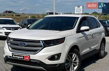 Ford Edge 2017