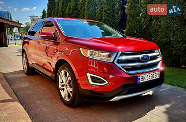 Ford Edge 2016 Ford Edge 2016