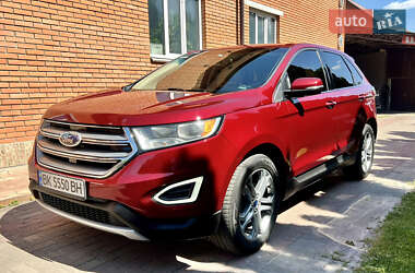 Внедорожник / Кроссовер Ford Edge 2016 в 