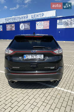 Внедорожник / Кроссовер Ford Edge 2015 в 