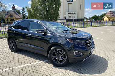 Позашляховик / Кросовер Ford Edge 2015 в Шептицькому