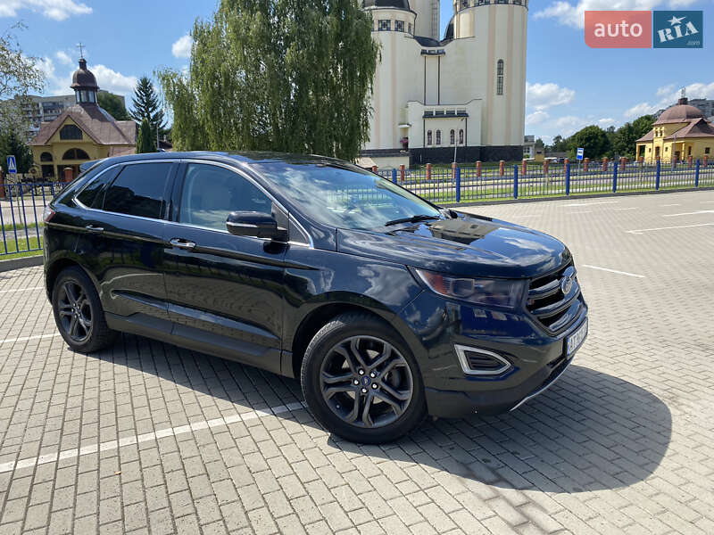 Ford Edge 2015