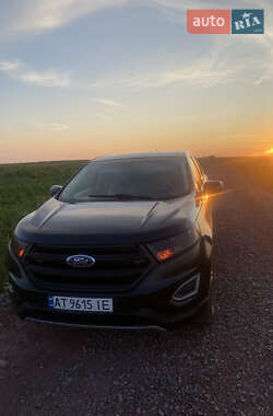 Внедорожник / Кроссовер Ford Edge 2015 в 
