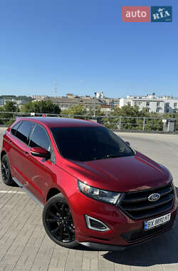Ford Edge 2016 Ford Edge 2016
