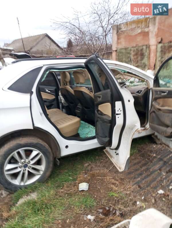 Внедорожник / Кроссовер Ford Edge 2015 в Одессе фото 2 Внедорожник / Кроссовер Ford Edge 2015 в Одессе