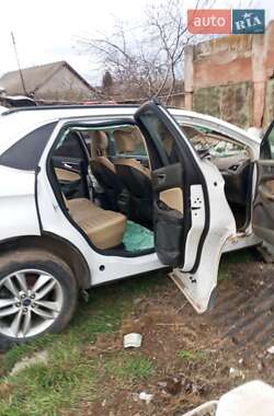 Позашляховик / Кросовер Ford Edge 2015 в 