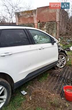 Ford Edge 2015
