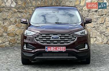 Внедорожник / Кроссовер Ford Edge 2022 в Ровно