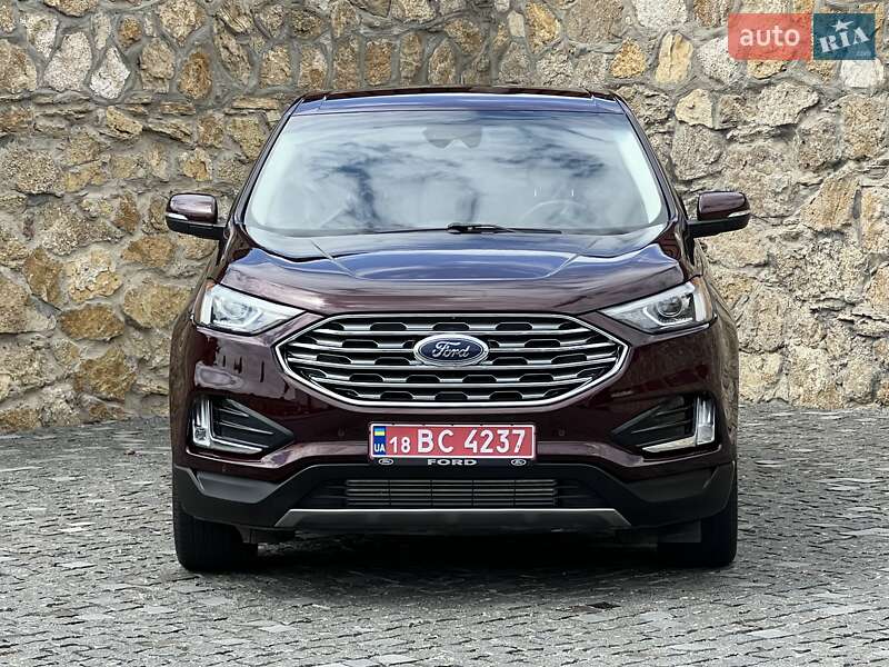 Ford Edge 2022