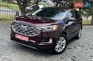 Ford Edge 2022