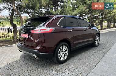 Позашляховик / Кросовер Ford Edge 2022 в 