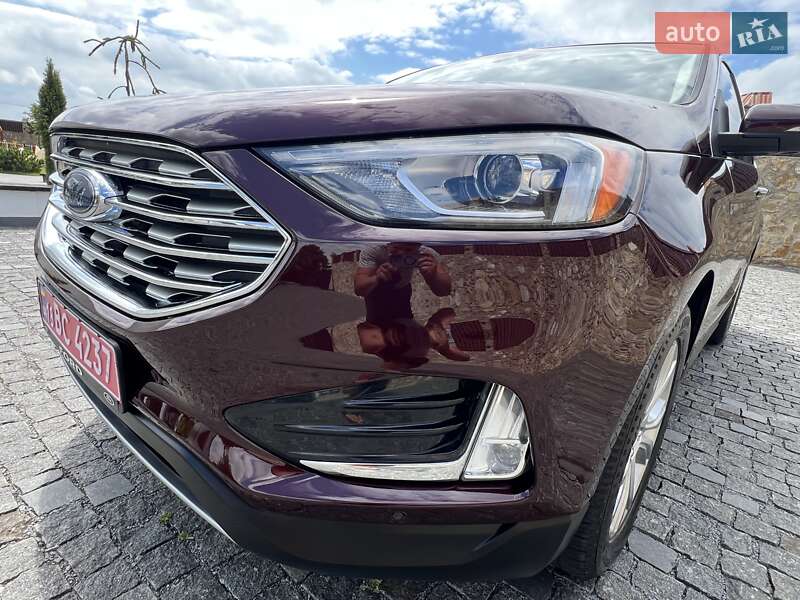 Позашляховик / Кросовер Ford Edge 2022 в Рівному