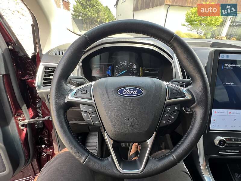 Позашляховик / Кросовер Ford Edge 2022 в Рівному