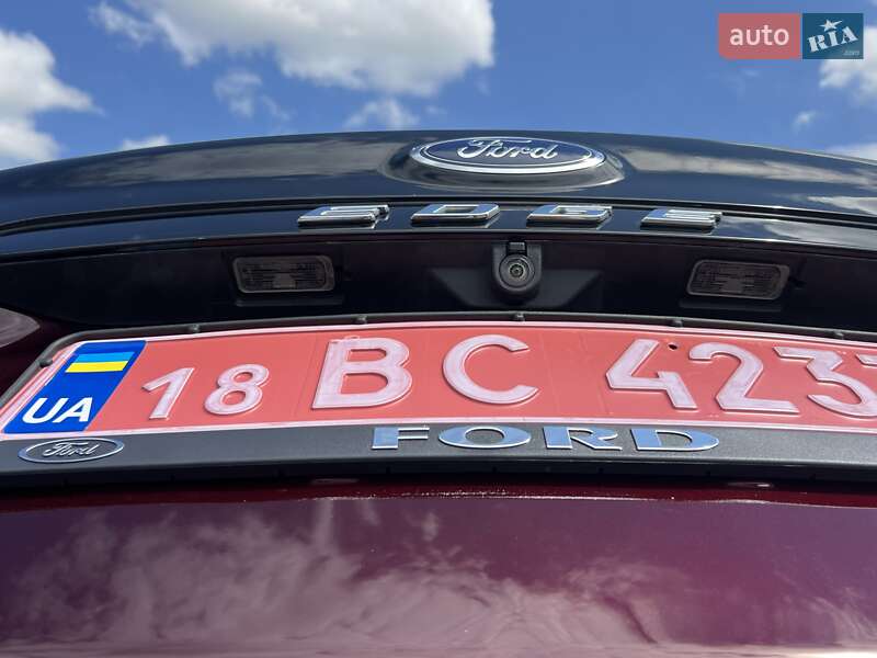 Позашляховик / Кросовер Ford Edge 2022 в Рівному