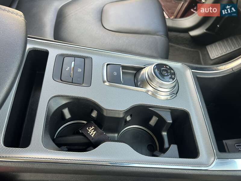 Позашляховик / Кросовер Ford Edge 2022 в Рівному