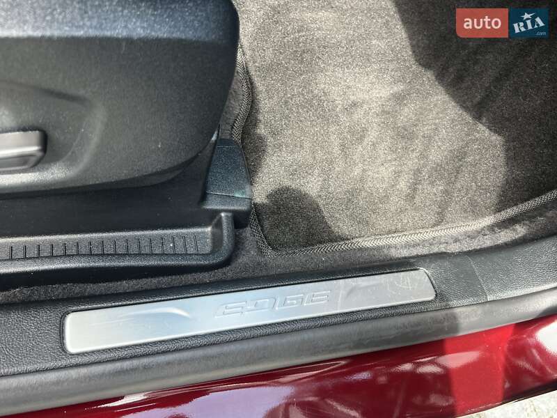 Позашляховик / Кросовер Ford Edge 2022 в Рівному