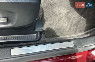 Позашляховик / Кросовер Ford Edge 2022 в 