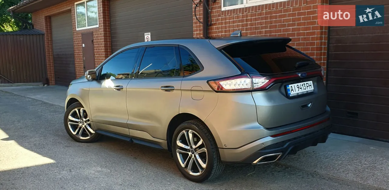 2016 Ford Edge - мініатюра 13