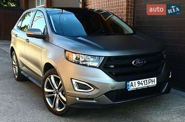 Ford Edge 2015 Ford Edge 2015