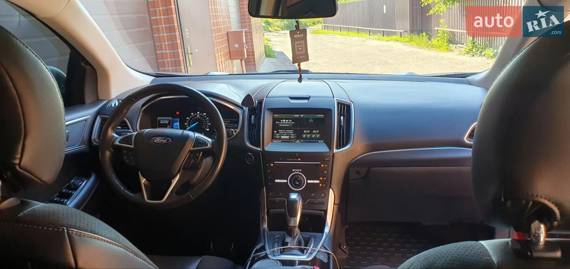 2015 Ford Edge - мініатюра 18