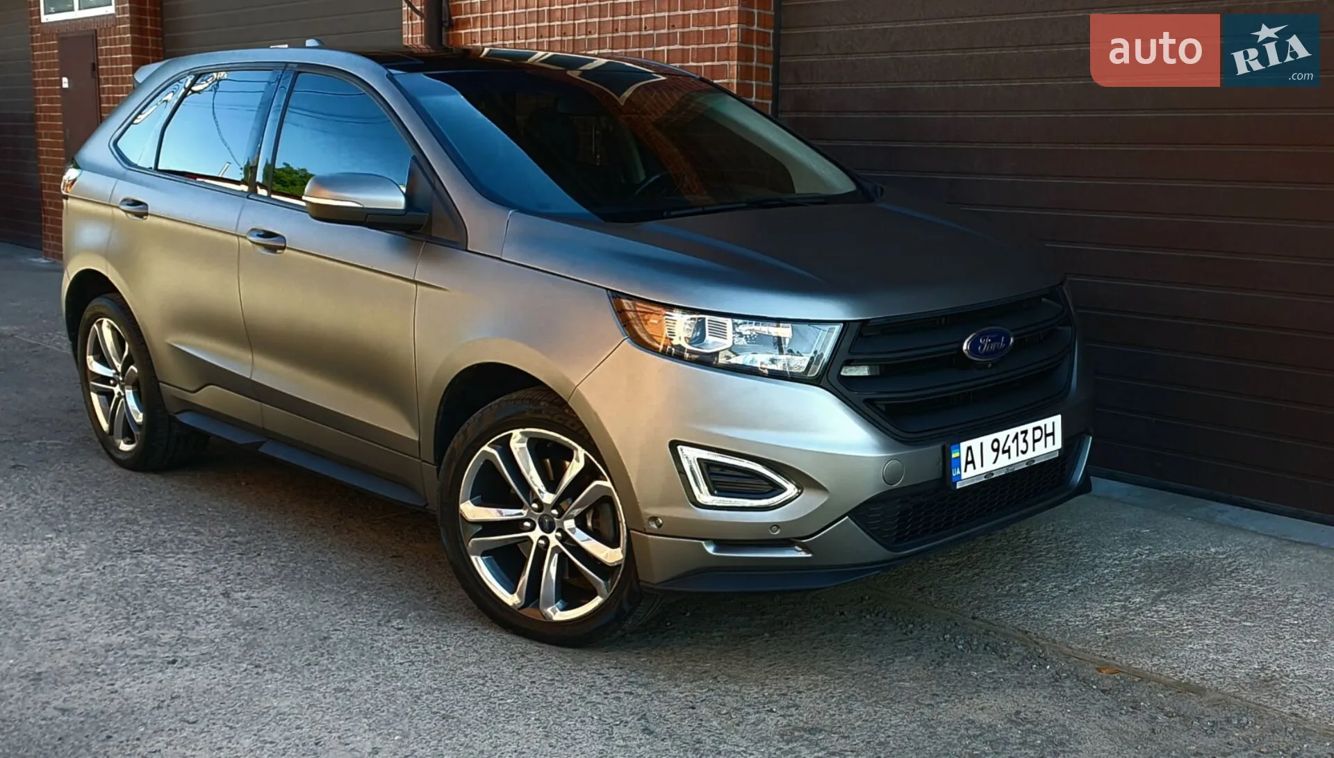 2015 Ford Edge - мініатюра 25
