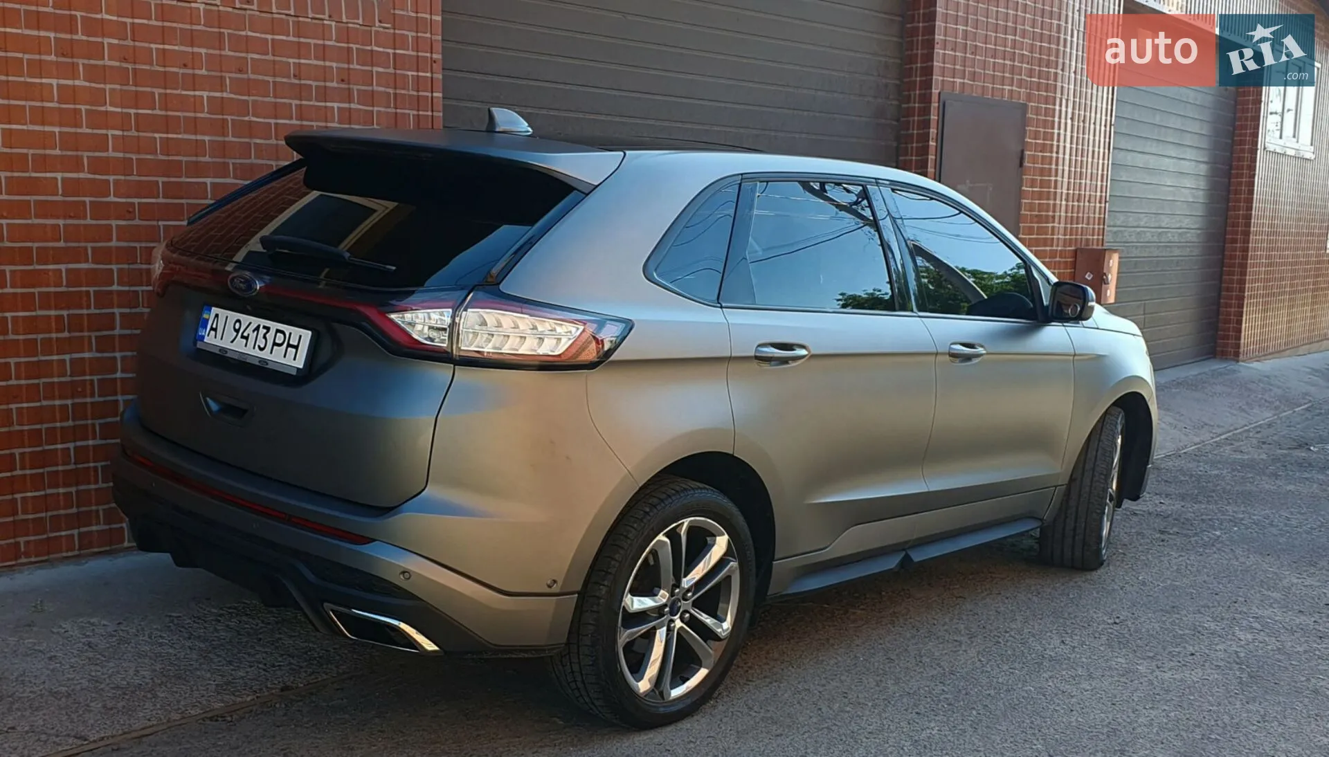 2015 Ford Edge - мініатюра 27
