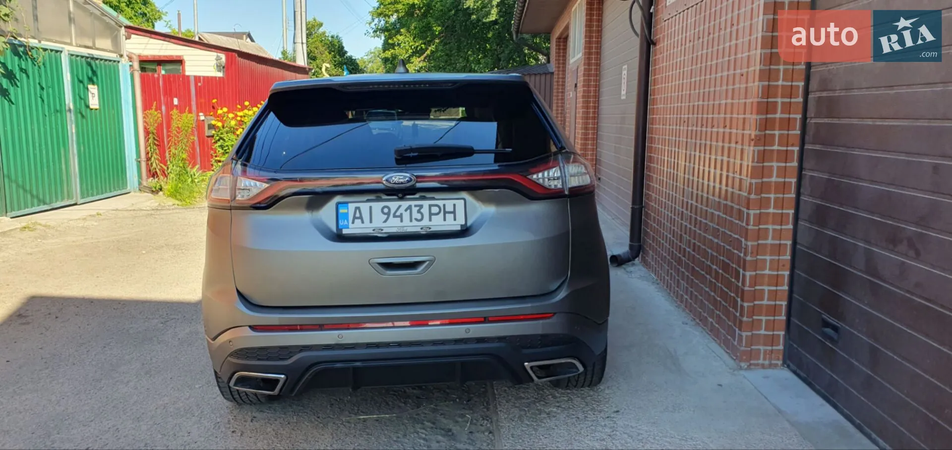 2015 Ford Edge - мініатюра 28
