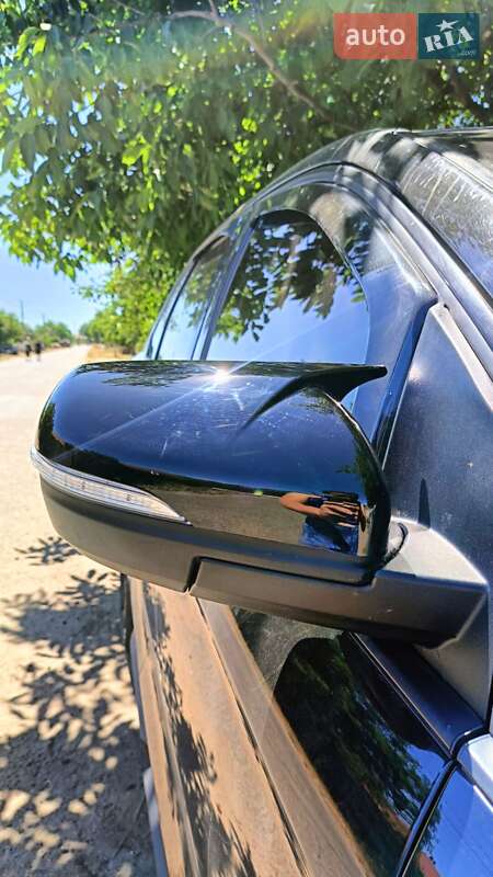 Внедорожник / Кроссовер Ford Edge 2016 в Одессе