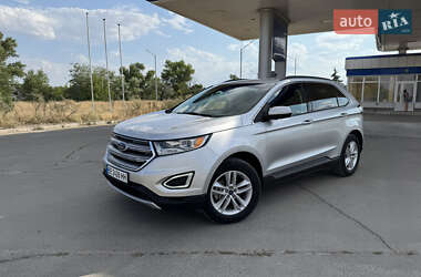 Внедорожник / Кроссовер Ford Edge 2017 в 