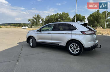 Внедорожник / Кроссовер Ford Edge 2017 в 