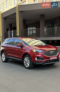 Ford Edge 2022 Ford Edge 2022