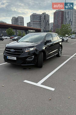 Внедорожник / Кроссовер Ford Edge 2018 в 