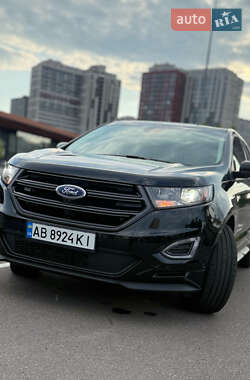 Ford Edge 2018 Ford Edge 2018