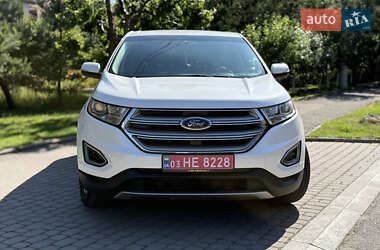 Ford Edge 2017 Ford Edge 2017