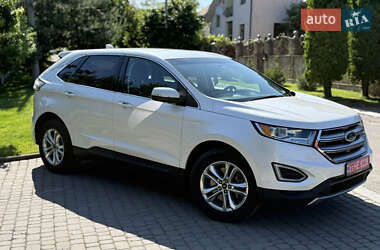Внедорожник / Кроссовер Ford Edge 2017 в 
