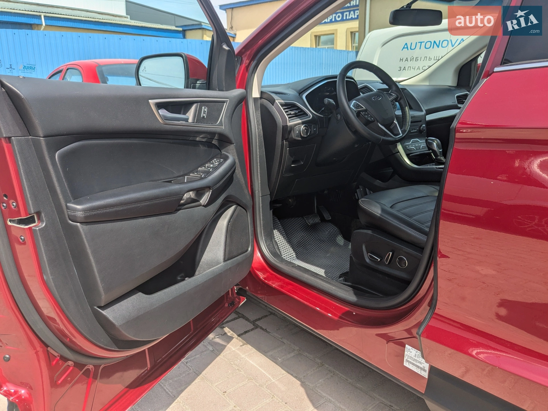 2016 Ford Edge - мініатюра 4