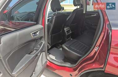 Внедорожник / Кроссовер Ford Edge 2016 в Ивано-Франковске