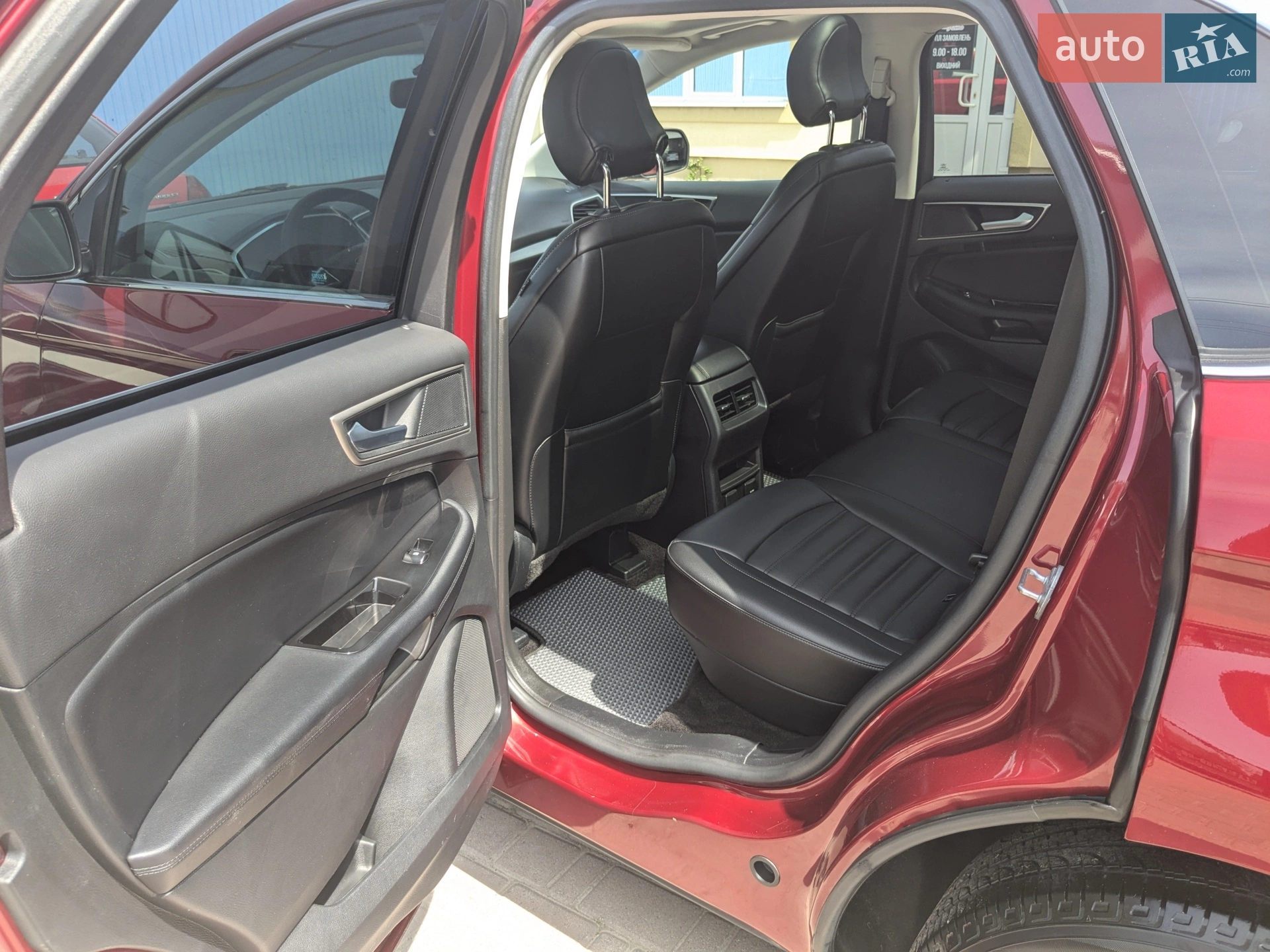2016 Ford Edge - мініатюра 2