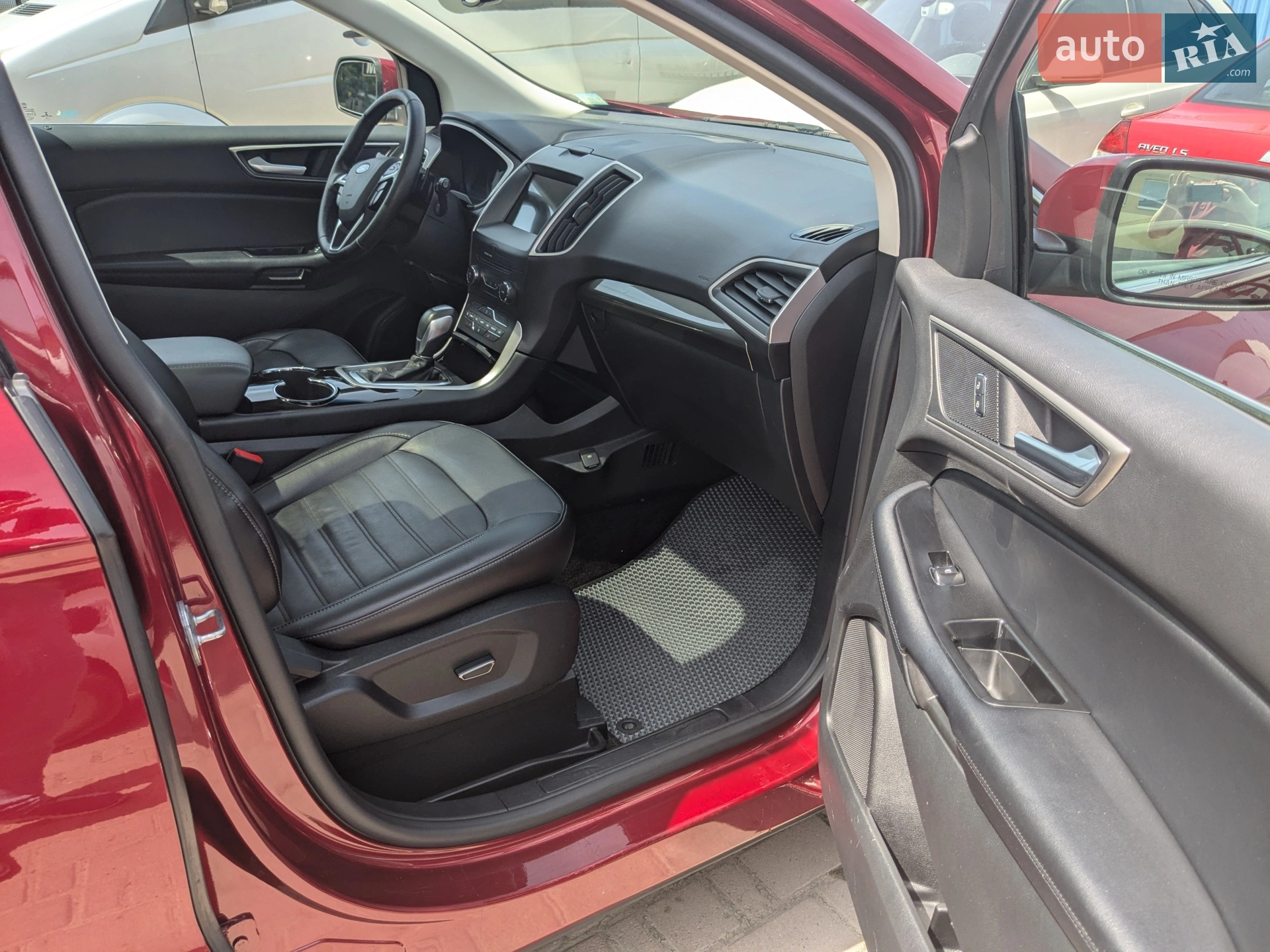 2016 Ford Edge - мініатюра 3