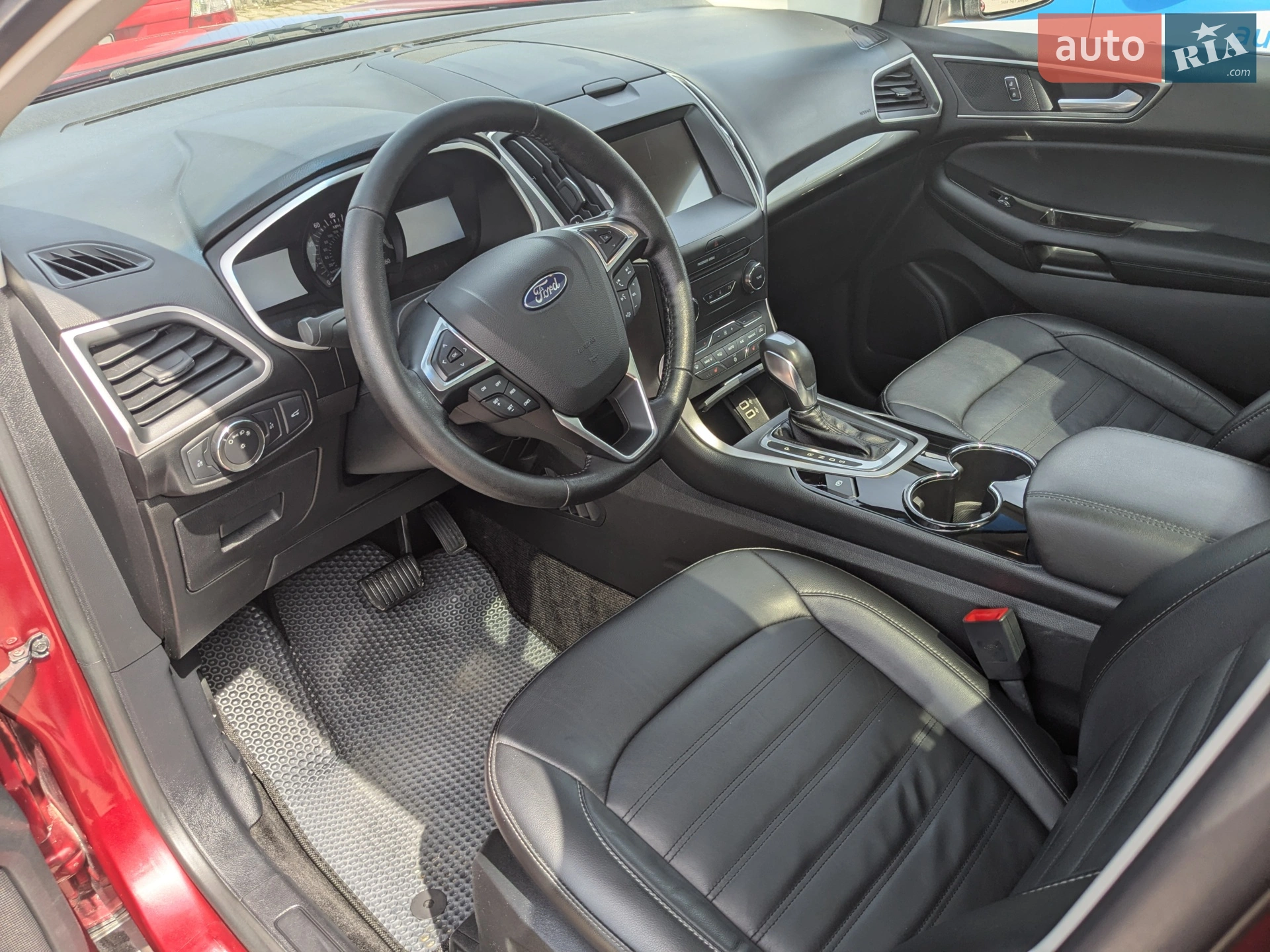 2016 Ford Edge - мініатюра 5