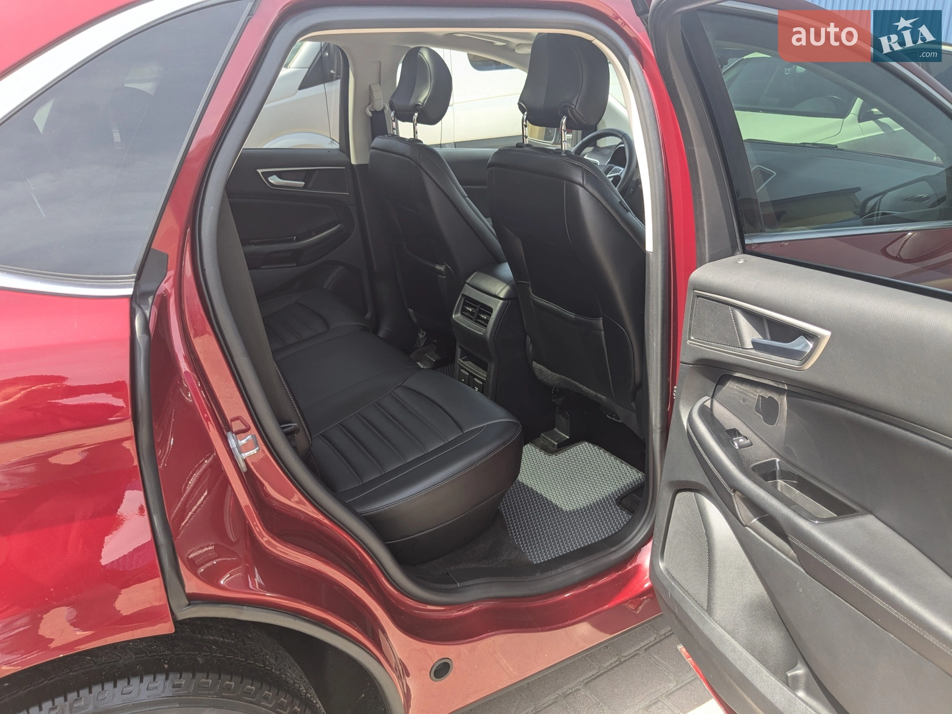 2016 Ford Edge - мініатюра 6