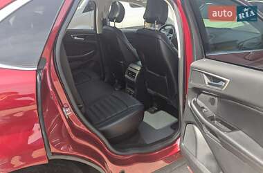 Внедорожник / Кроссовер Ford Edge 2016 в 