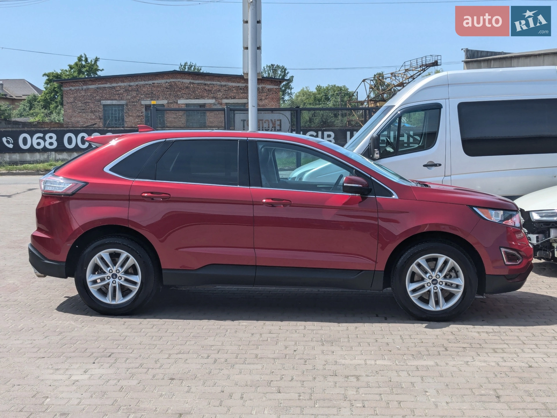 2016 Ford Edge - мініатюра 9