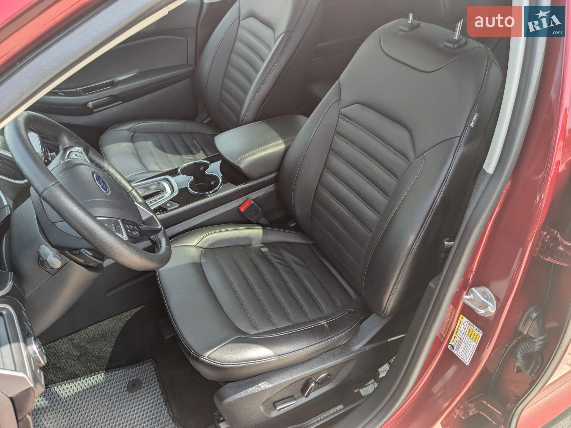 2016 Ford Edge - мініатюра 7