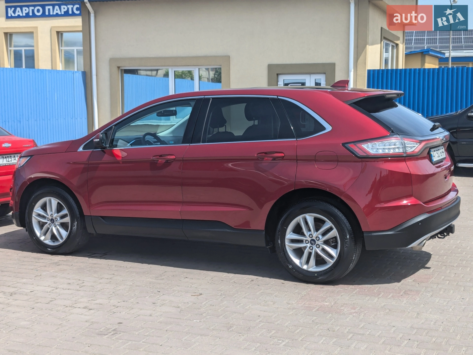 2016 Ford Edge - мініатюра 10