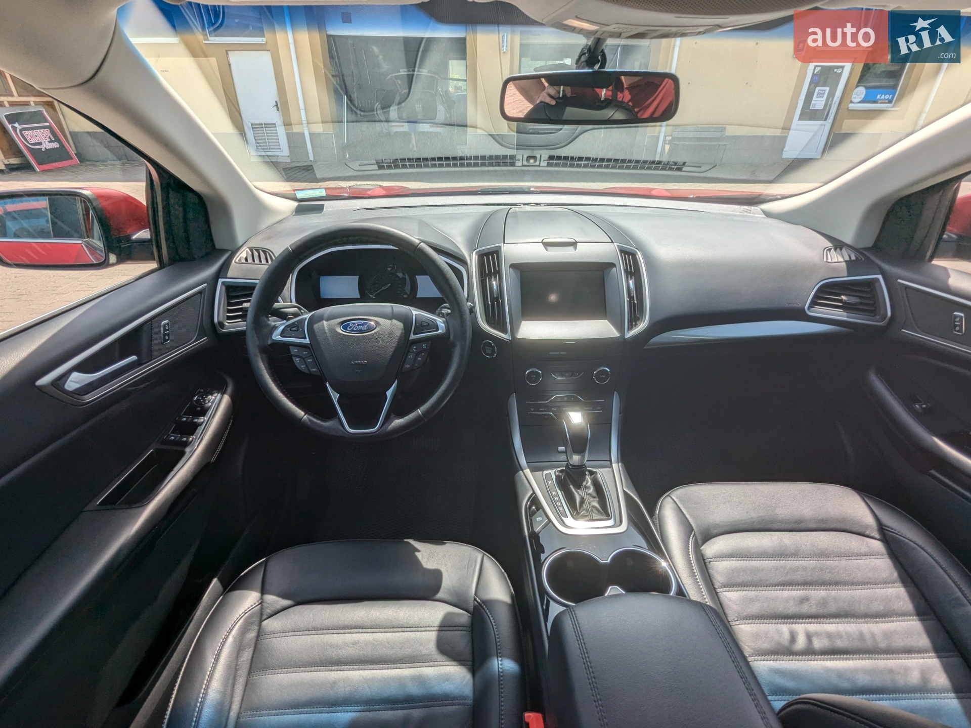 2016 Ford Edge - мініатюра 11