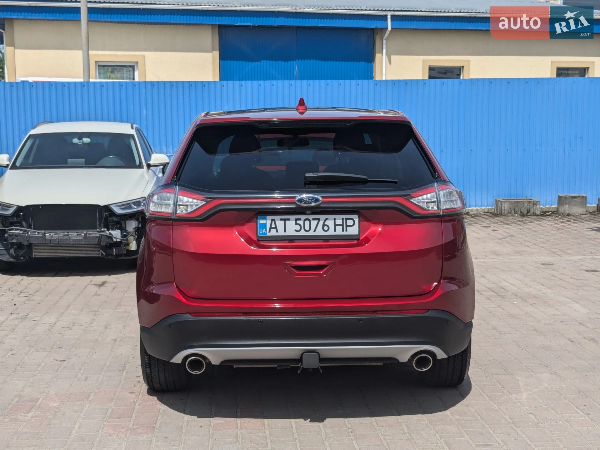 2016 Ford Edge - мініатюра 14