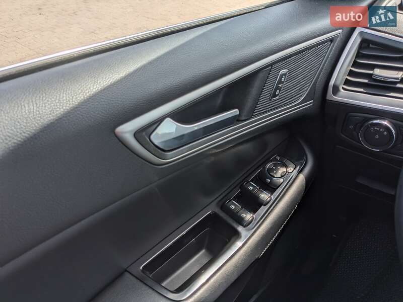Внедорожник / Кроссовер Ford Edge 2016 в Ивано-Франковске