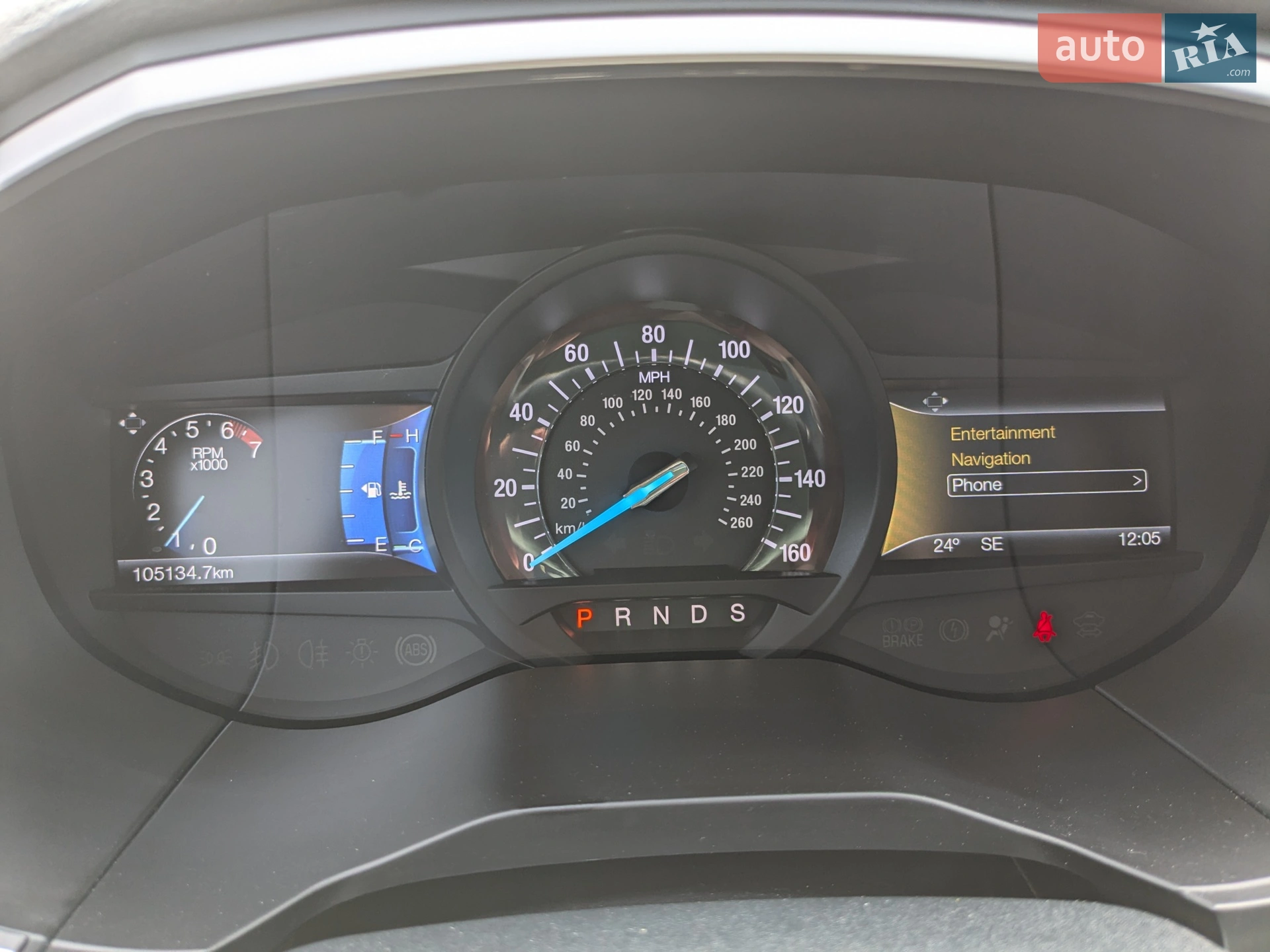 2016 Ford Edge - мініатюра 19