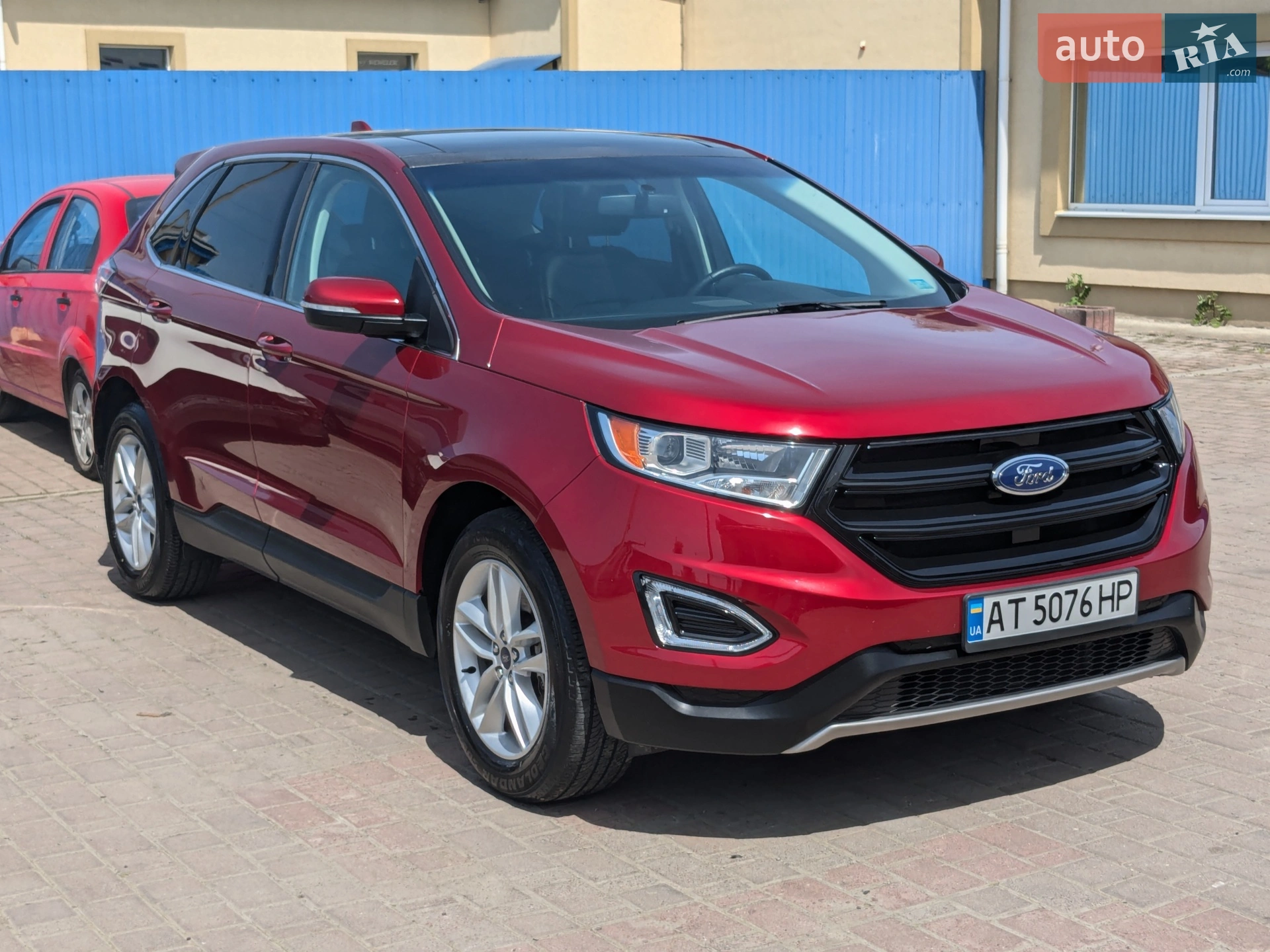 2016 Ford Edge - фото 1